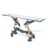 Dolphin Arch Entry Table