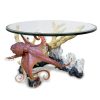 Octopus Encounter Coffee Table