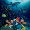 Mickey & Minnie’s Coral Reef Life
