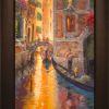 Golden Venice Light