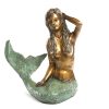 Mermaid By The Sea