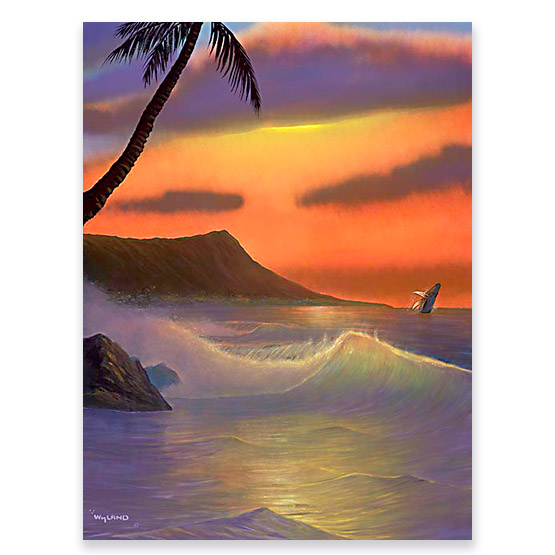 Hawaiian Paradise (Medium)