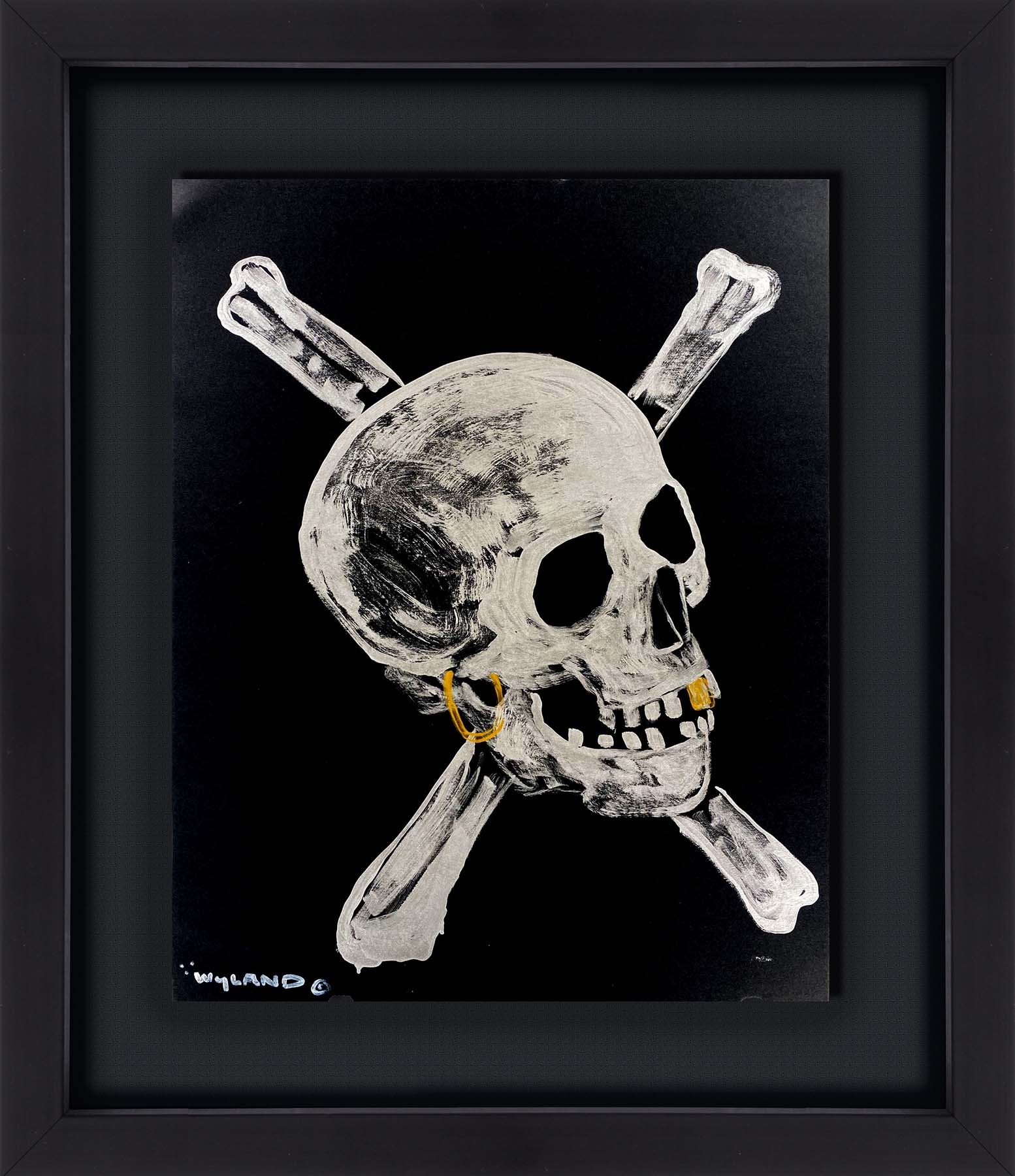 Skull & Crossbones – Wyland Worldwide
