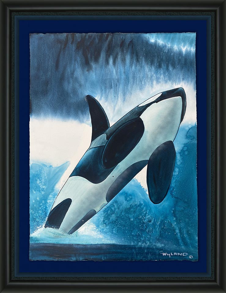 Orca Rising