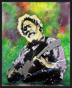 Truckin (Jerry Garcia)